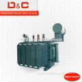 [D&C]shanghai delixi 15kv oil-immersed transformer